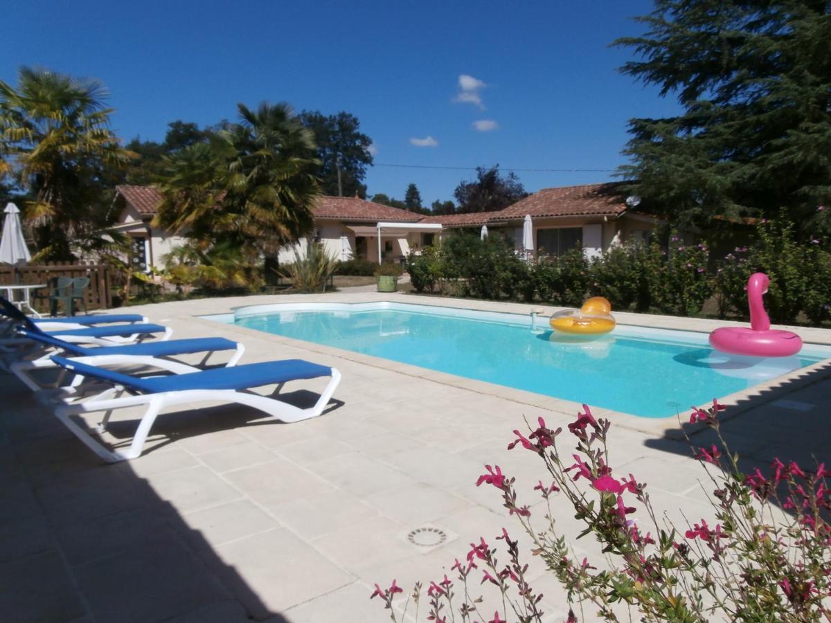 Chambres d'Hôtes Bien Être 47 Sos Exterior foto