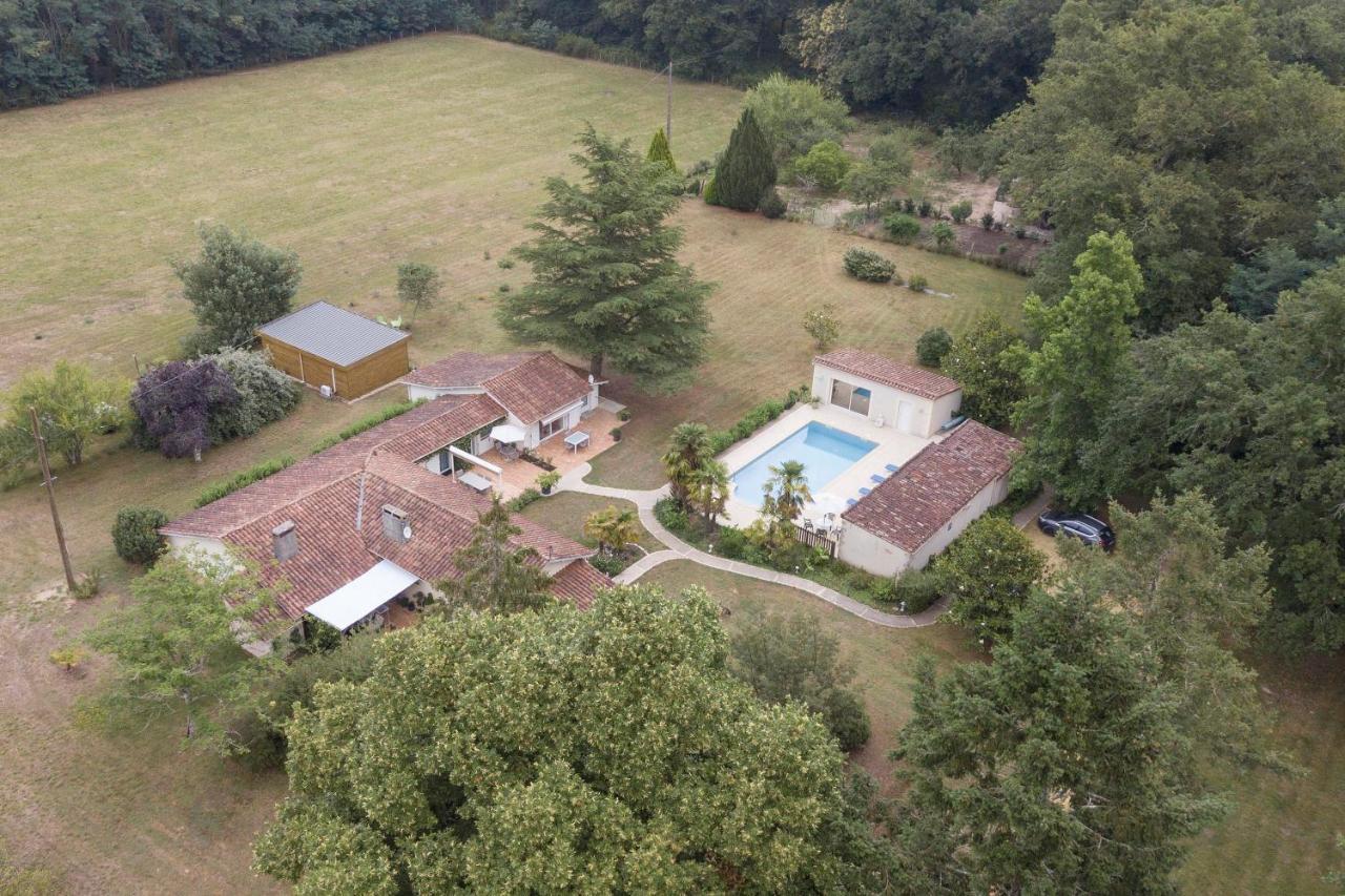 Chambres d'Hôtes Bien Être 47 Sos Exterior foto