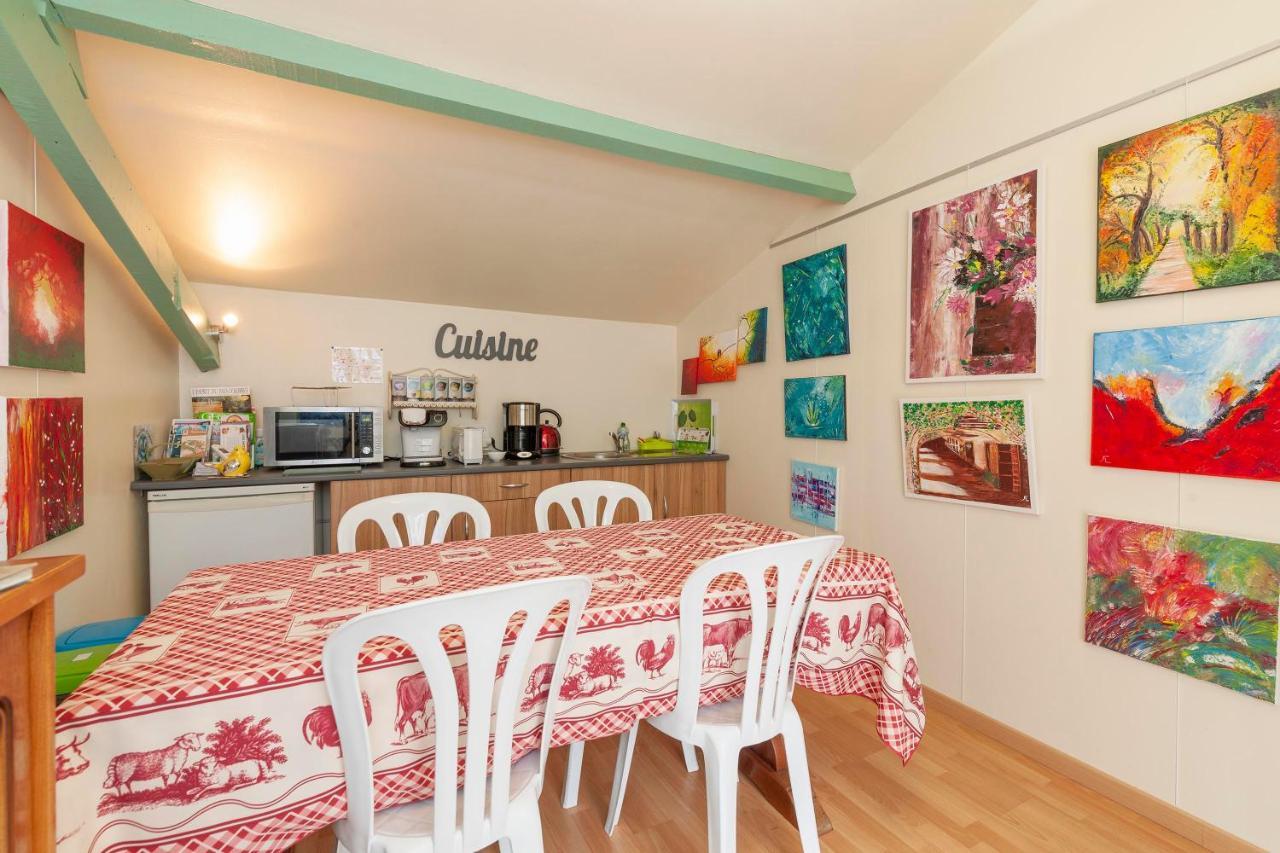 Chambres d'Hôtes Bien Être 47 Sos Exterior foto