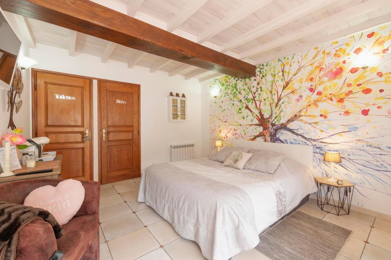 Chambres d'Hôtes Bien Être 47 Sos Exterior foto