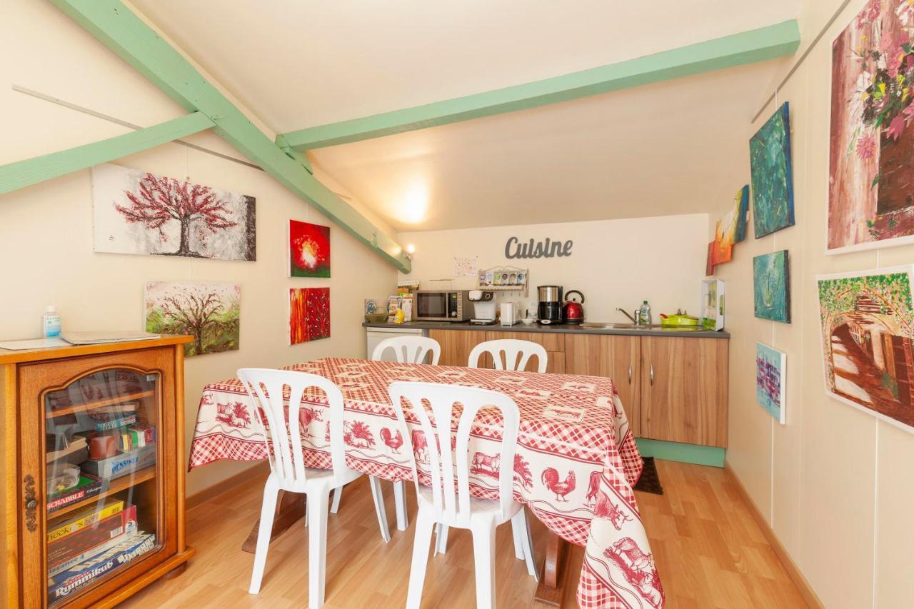 Chambres d'Hôtes Bien Être 47 Sos Exterior foto