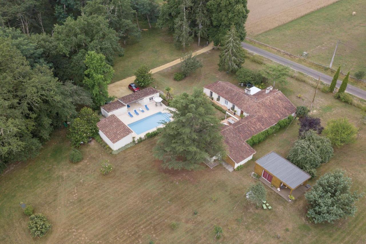 Chambres d'Hôtes Bien Être 47 Sos Exterior foto