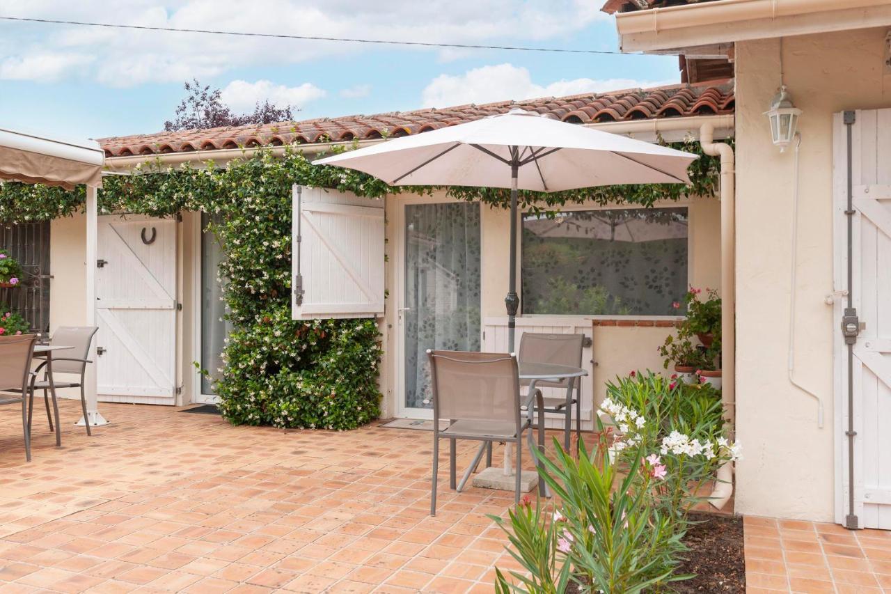 Chambres d'Hôtes Bien Être 47 Sos Exterior foto