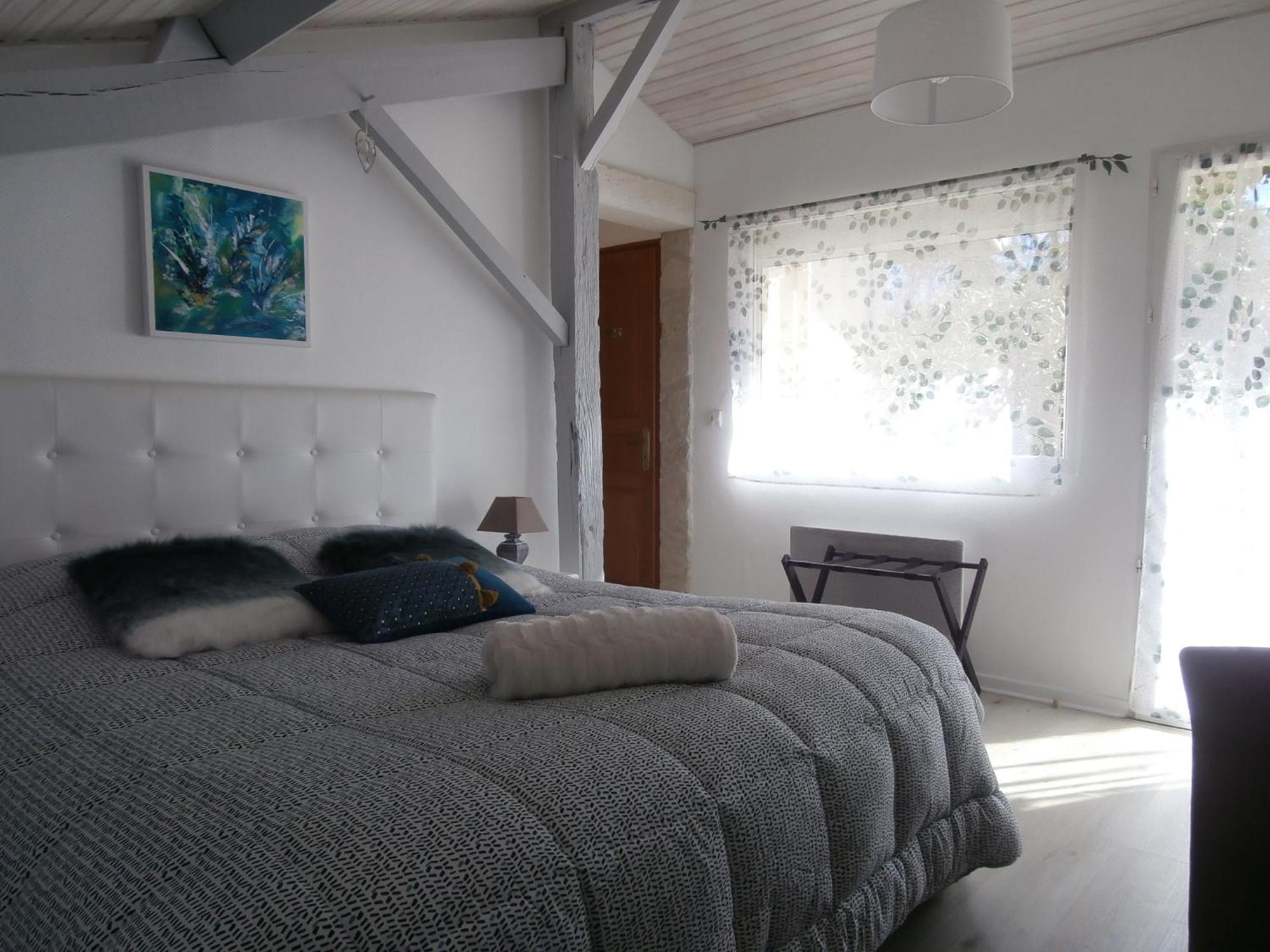 Chambres d'Hôtes Bien Être 47 Sos Quarto foto