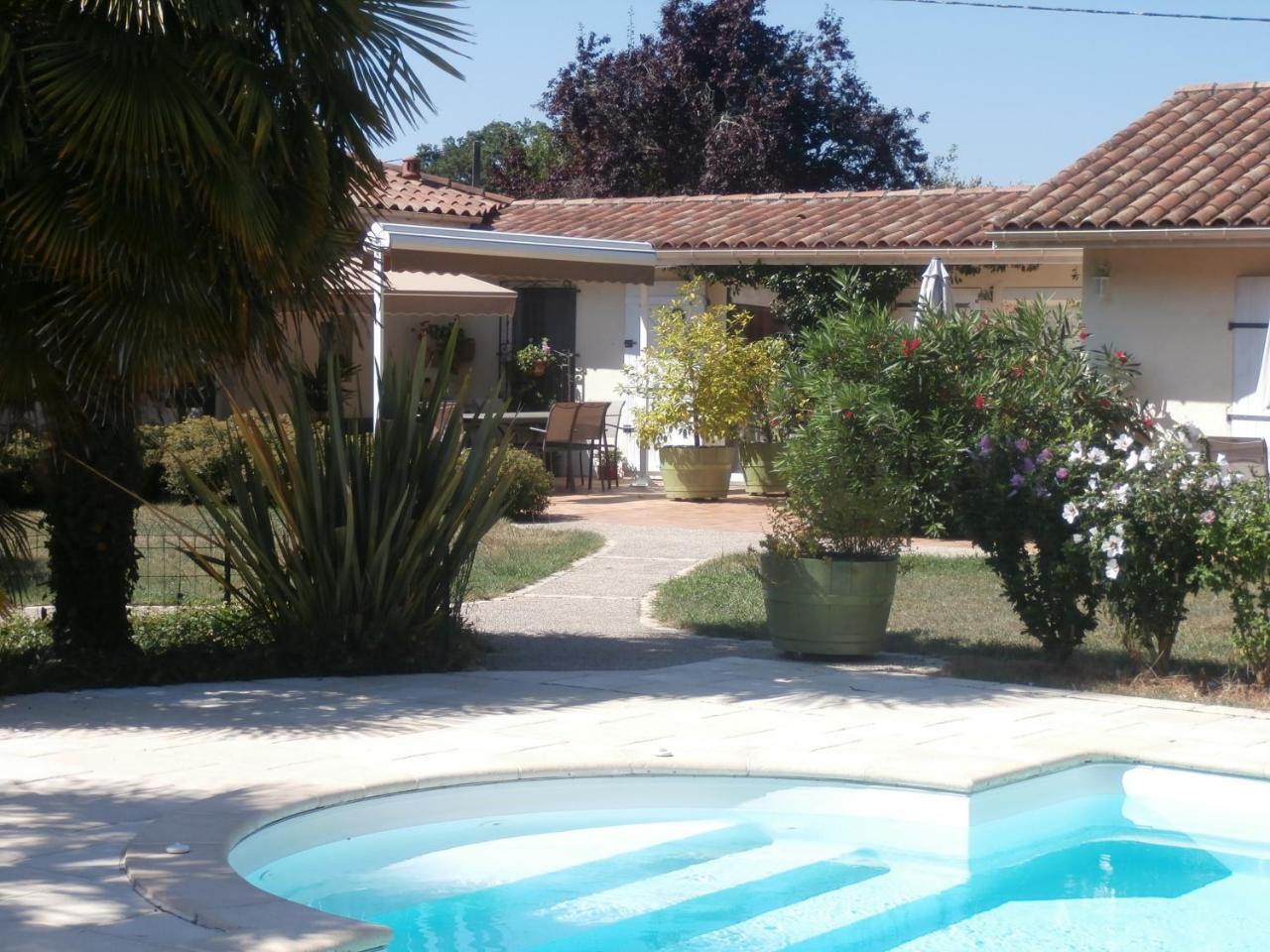 Chambres d'Hôtes Bien Être 47 Sos Exterior foto